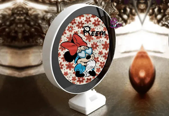 Magic Mirror- Minnie Mouse - WE PRINT