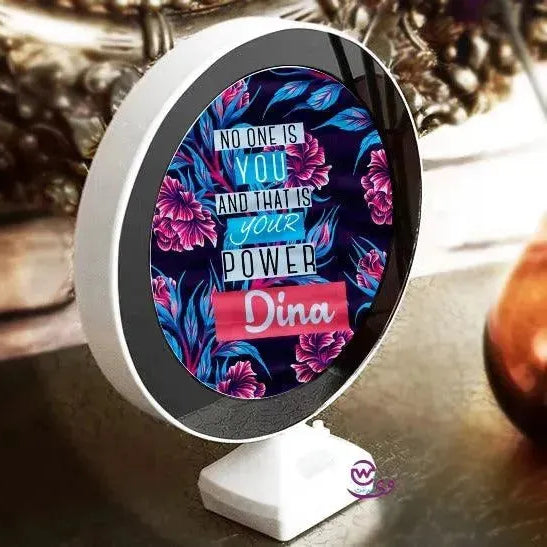 Magic Mirror- Names - WE PRINT