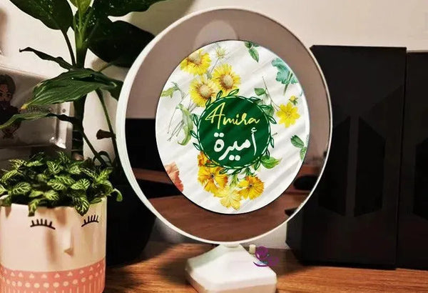 Magic Mirror- Sunflowers - WE PRINT