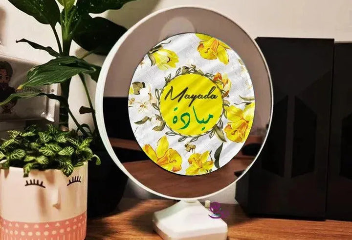 Magic Mirror- Sunflowers - WE PRINT