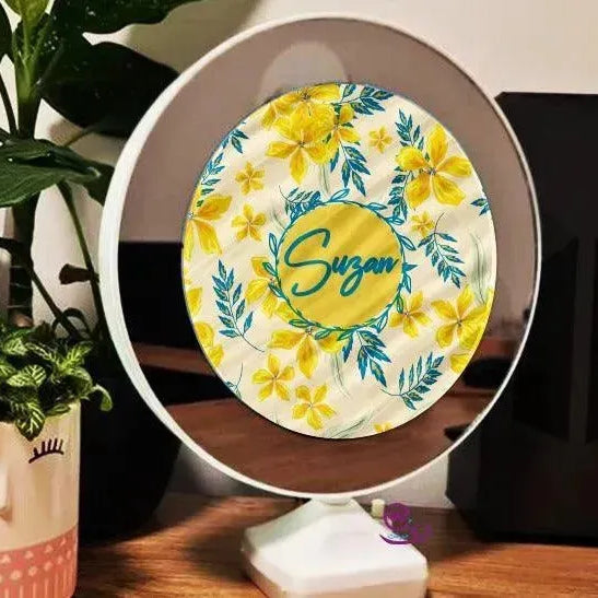 Magic Mirror- Sunflowers - WE PRINT