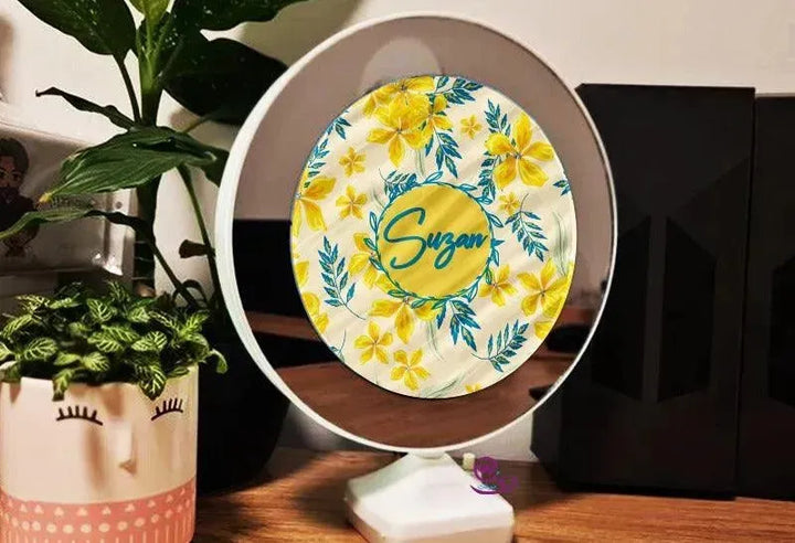 Magic Mirror- Sunflowers - WE PRINT