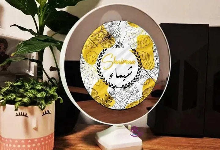 Magic Mirror- Sunflowers - WE PRINT