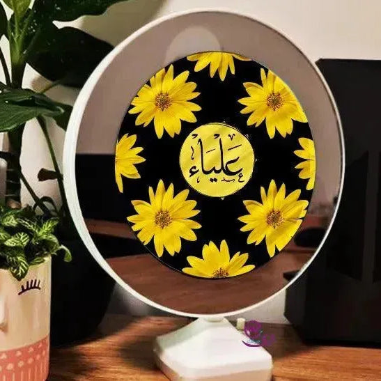 Magic Mirror- Sunflowers - WE PRINT