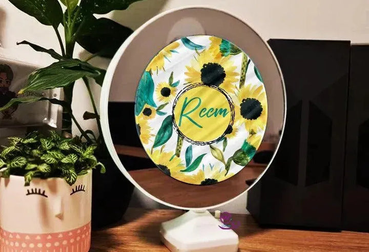 Magic Mirror- Sunflowers - WE PRINT