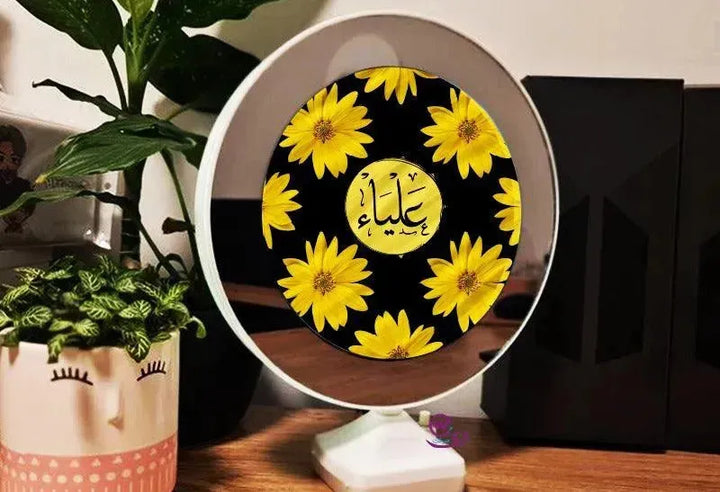 Magic Mirror- Sunflowers - WE PRINT