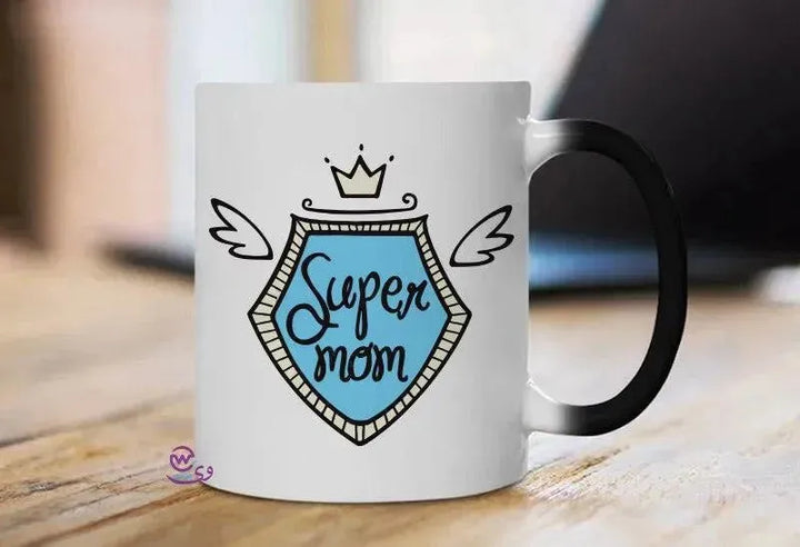 Magic-Mug -Mom Design - WE PRINT