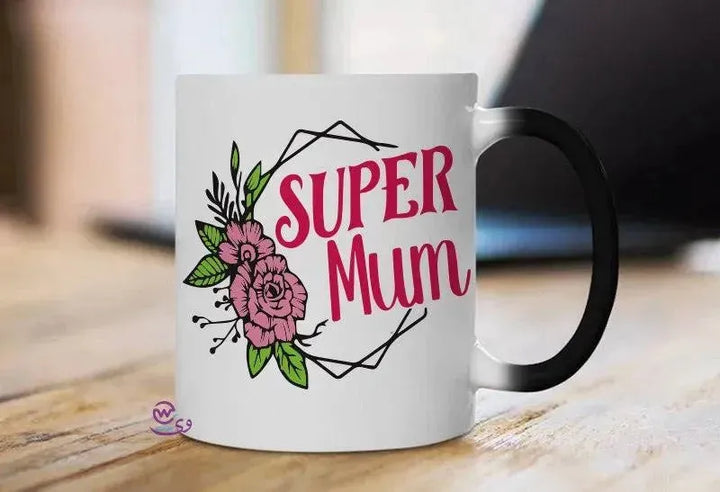 Magic-Mug -Mom Design - WE PRINT