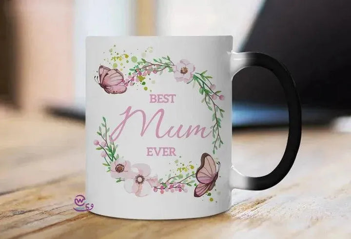 Magic-Mug -Mom Design - WE PRINT