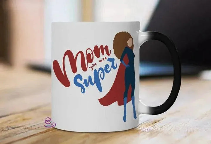 Magic-Mug -Mom Design - WE PRINT