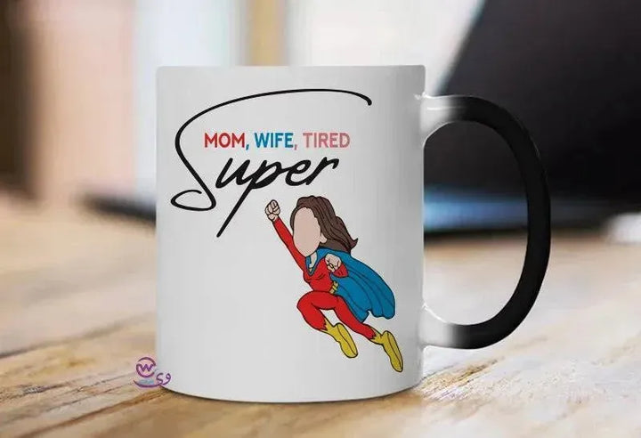 Magic-Mug -Mom Design - WE PRINT