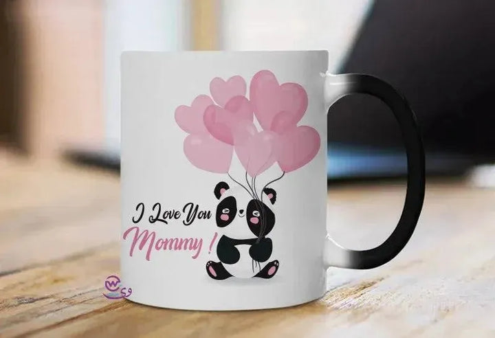 Magic-Mug -Mom Design - WE PRINT