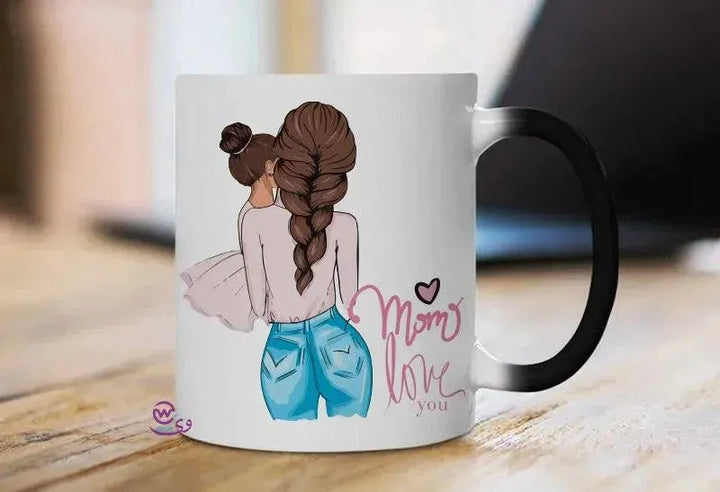 Magic-Mug -Mom Design - WE PRINT