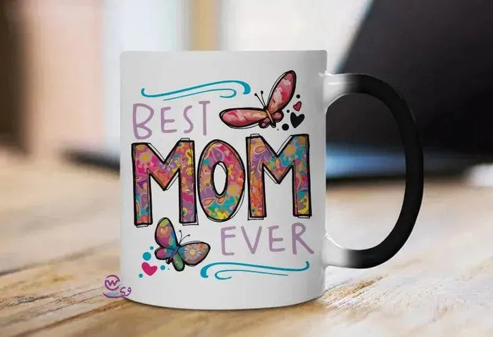 Magic-Mug -Mom Design - WE PRINT