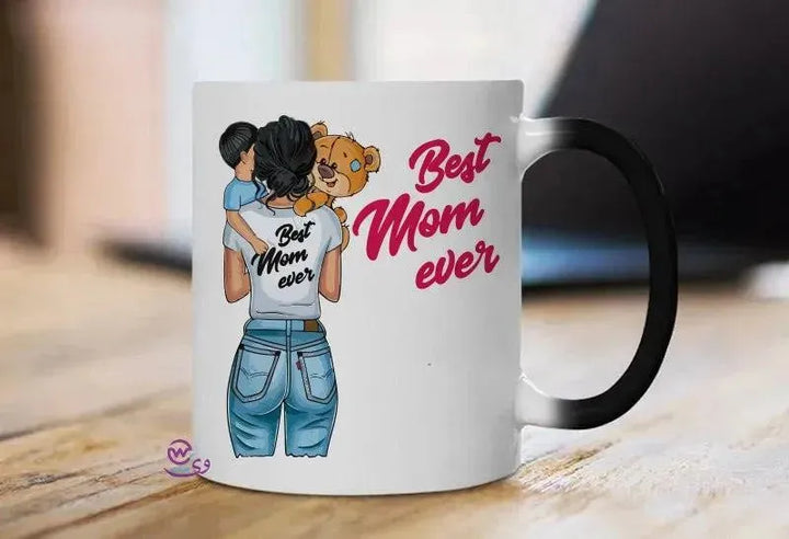 Magic-Mug -Mom Design - WE PRINT