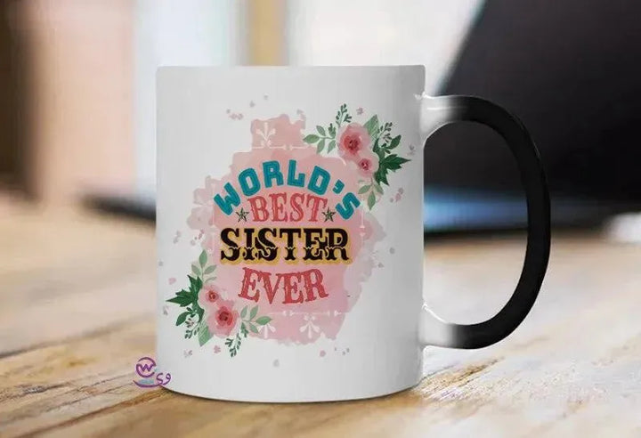 Magic-Mug -Mom Design - WE PRINT