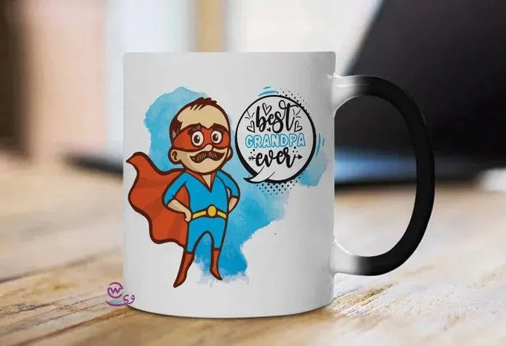 Magic-Mug -Mom Design - WE PRINT