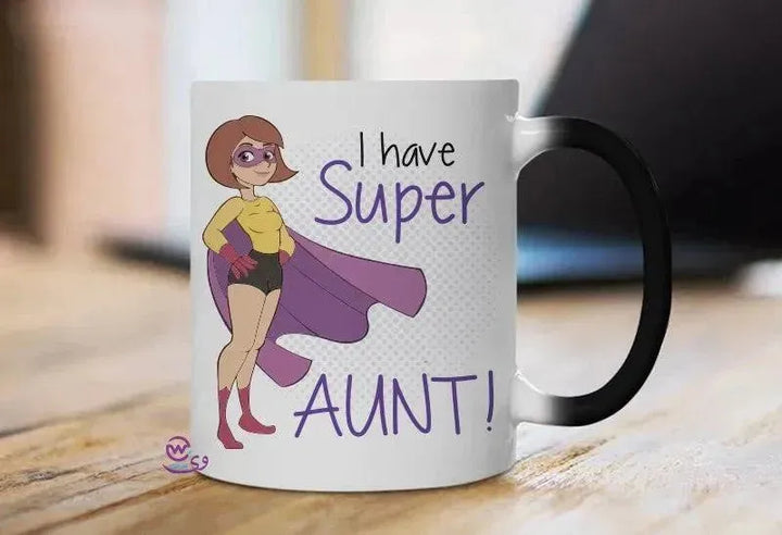 Magic-Mug -Mom Design - WE PRINT