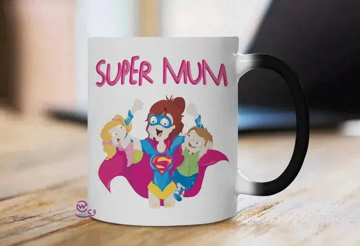 Magic-Mug -Mom Design - WE PRINT