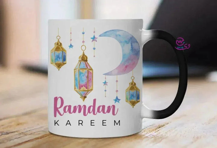 Magic-Mug -Ramadan - WE PRINT