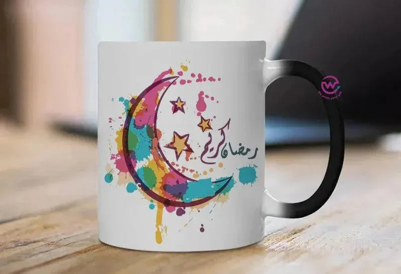 Magic-Mug -Ramadan - WE PRINT