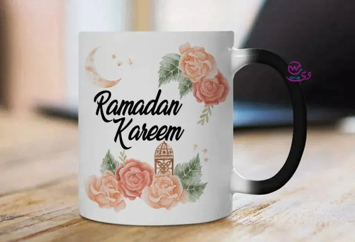 Magic-Mug -Ramadan - WE PRINT