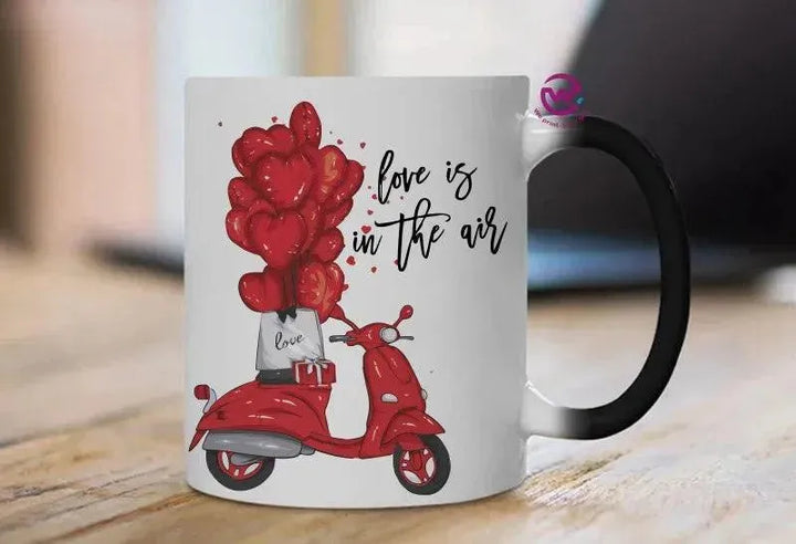 Magic-Mug -Valentine's Day - WE PRINT