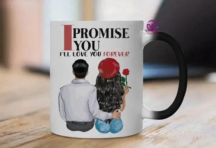 Magic-Mug -Valentine's Day - WE PRINT