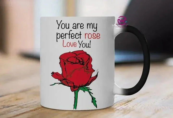 Magic-Mug -Valentine's Day - WE PRINT