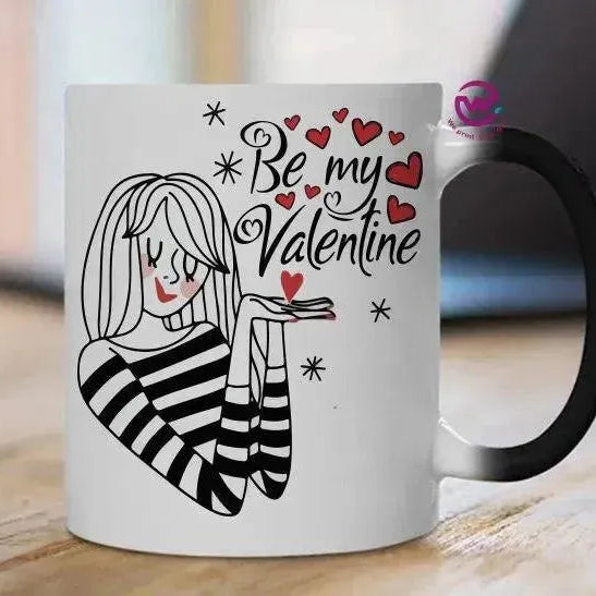 Magic-Mug -Valentine's Day - WE PRINT