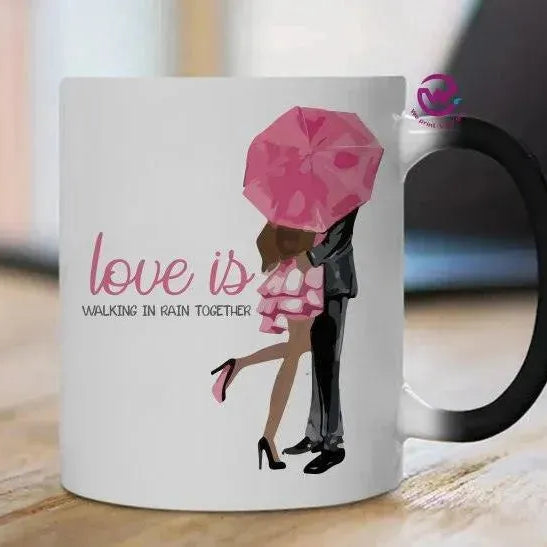 Magic-Mug -Valentine's Day - WE PRINT