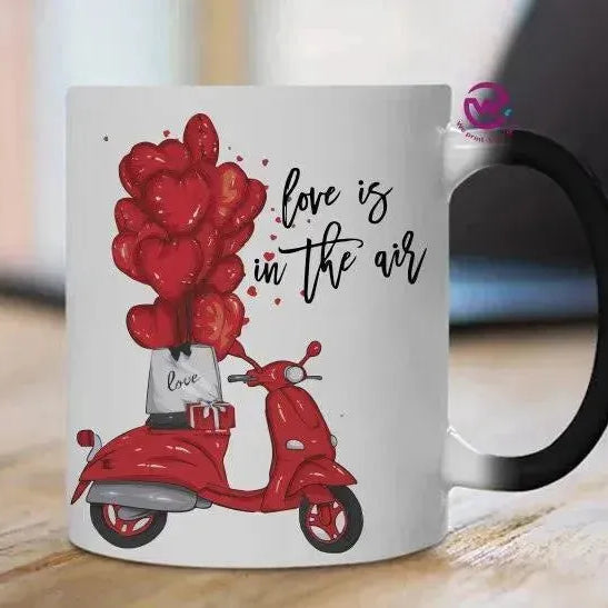 Magic-Mug -Valentine's Day - WE PRINT