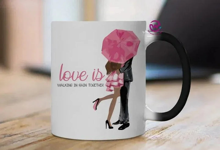 Magic-Mug -Valentine's Day - WE PRINT