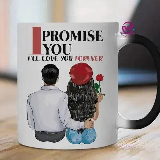 Magic-Mug -Valentine's Day - WE PRINT