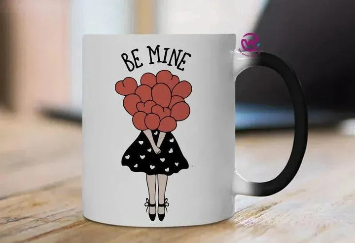 Magic-Mug -Valentine's Day - WE PRINT