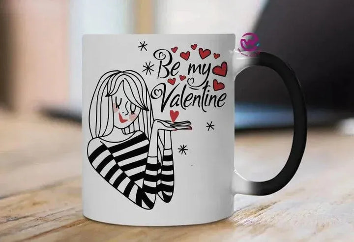 Magic-Mug -Valentine's Day - WE PRINT