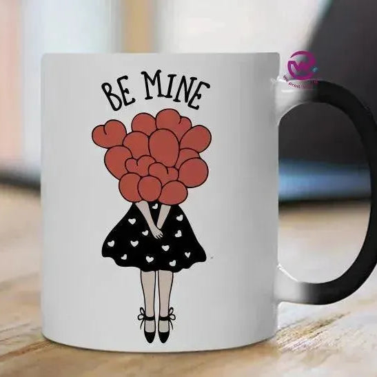 Magic-Mug -Valentine's Day - WE PRINT