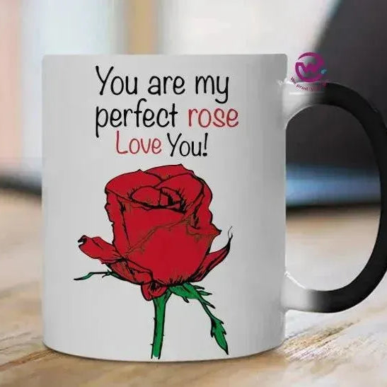 Magic-Mug -Valentine's Day - WE PRINT