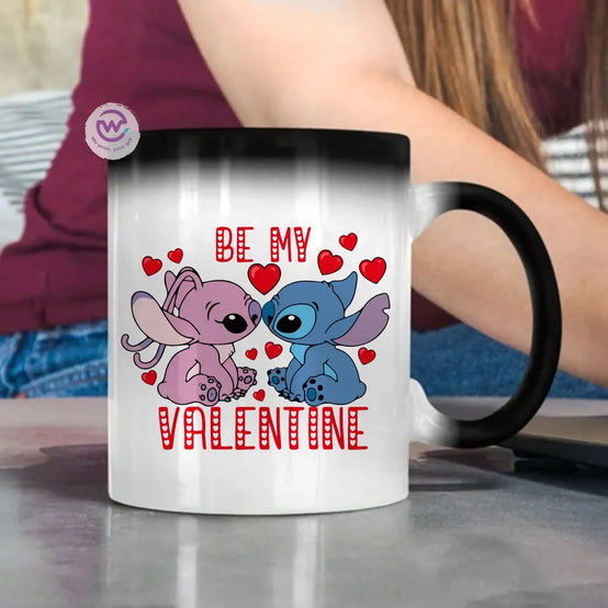 Magic mug-Valentine-themed Designs - WE PRINT