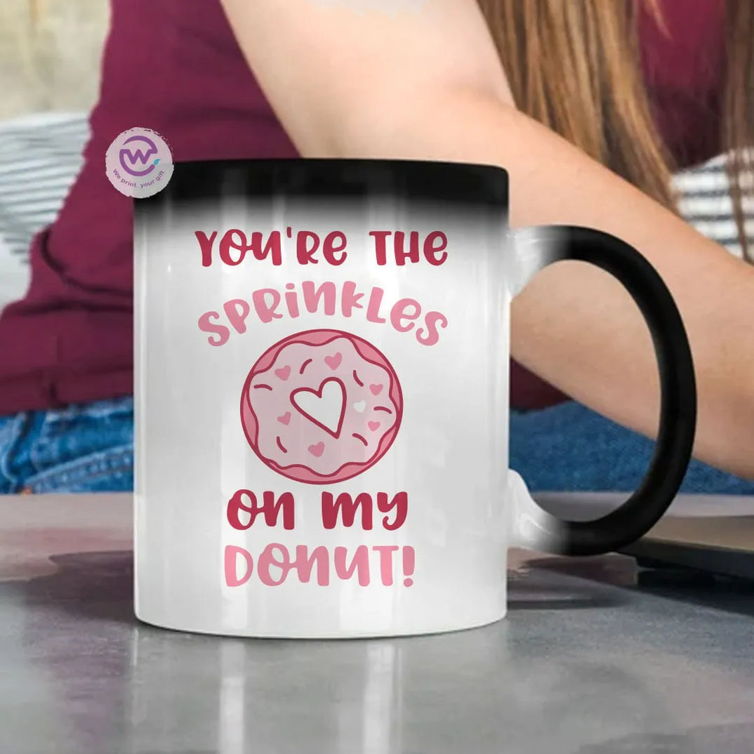 Magic mug-Valentine-themed Designs - WE PRINT