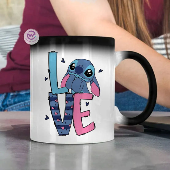 Magic mug-Valentine-themed Designs - WE PRINT