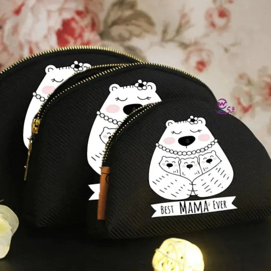 Make-up cases set - Mom Designs - WE PRINT