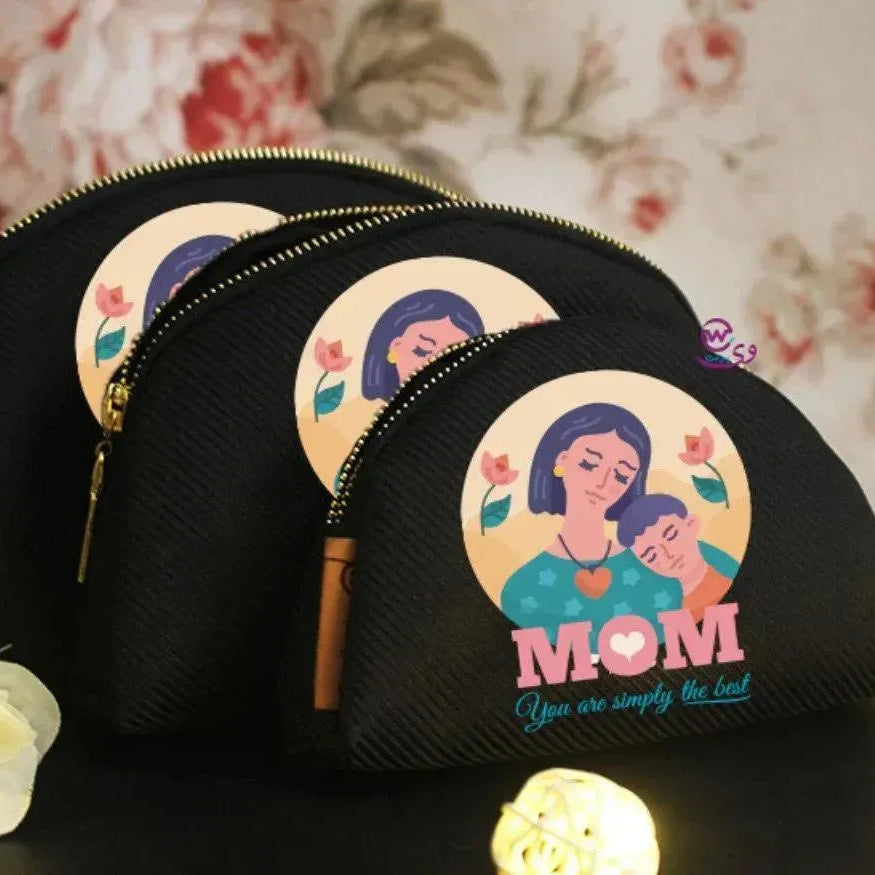 Make-up cases set - Mom Designs - WE PRINT