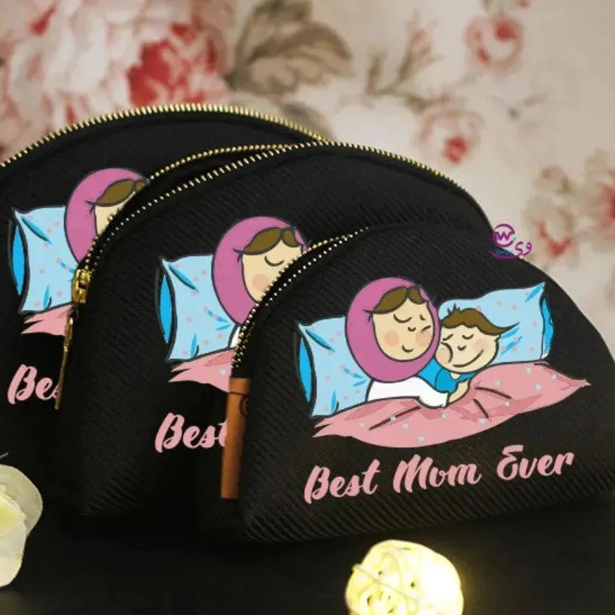 Make-up cases set - Mom Designs - WE PRINT