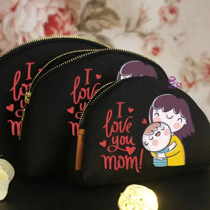 Make-up cases set - Mom Designs - WE PRINT