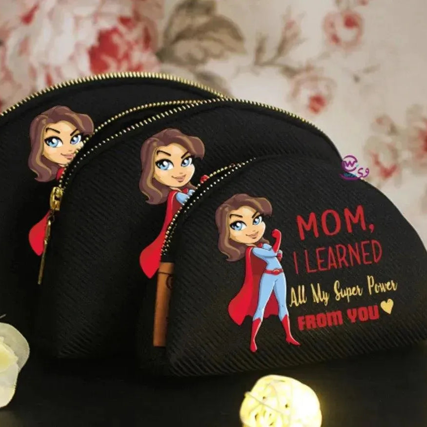 Make-up cases set - Mom Designs - WE PRINT