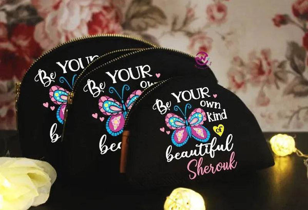 Make-up cases set - Motivational Quotes - WE PRINT