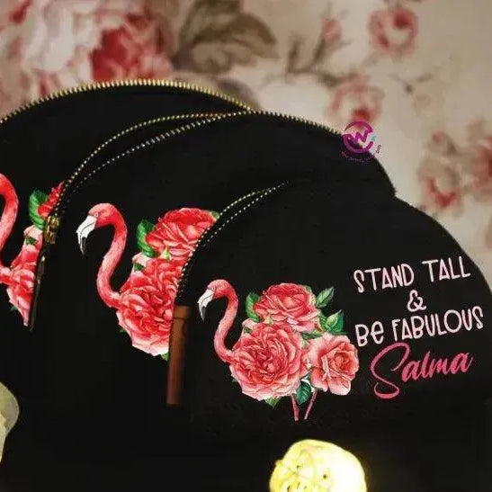 Make-up cases set - Motivational Quotes - WE PRINT