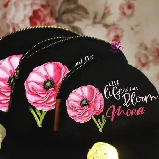 Make-up cases set - Motivational Quotes - WE PRINT