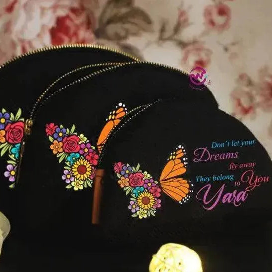 Make-up cases set - Motivational Quotes - WE PRINT